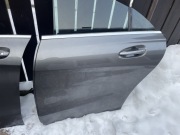 Kompletne drzwi tył Mercedes Cla 117 lakieru 787 