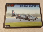 Model kartonowy TS 11 ISKRA 