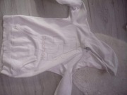 Biała bluza damska z marki Rebook