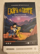 M.Stachula Ekipa na tropie, spotkanie z youtuberem 