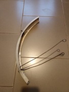 Błotnik przedni Wigry PRL-u 