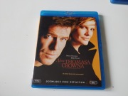 AFERA THOMASA CROWNA-  PIERCE BROSNAN - BLU-RAY -POLSKIE WYDANIE