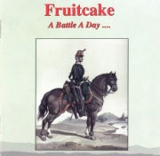 FRUITCAKE - A BATTLE A DAY... neo prog z Norwegii już unikat!