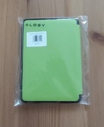 seledynowe etui na czytnik kindle. Alogy