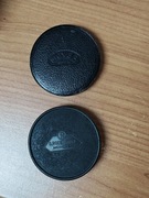 Dekielku logowane na obiektyw Meyer Optik i Rodenstick