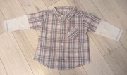 Koszula chłopięca rozmiar 12-18 miesięcy George