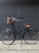 rower miejski holenderski damka vintage sparta brooks