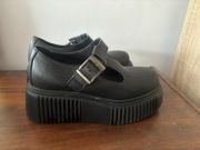 ALTERCORE DONNA VEGAN BLACK Rozmiar 36