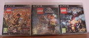 Zestaw gier LEGO na PS3