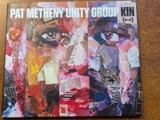Pat Metheny Unity Group – Kin (<–>) CD 2014 Nonesuch digipack jazz fusion