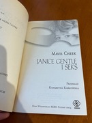 Janice Gentle i seks Mavis Check 