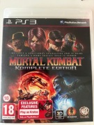 Mortal Kombat Komplete Edition PS3 PO POLSKU