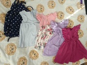 SUKIENKI DLA DZIEWCZYNKI R. 92-98