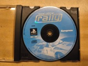 Gra PS1 PSX Tommi Makinen Rally