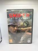 Snajper Sztuka Zwyciężania - gra PC! 