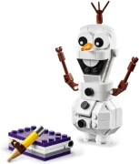 LEGO Disney 41169 Olaf - Kraina lodu 2 - Frozen II - bałwanek - NOWY