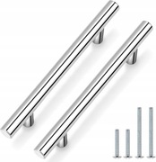 Uchwyty meblowe Probrico zestaw 10 szt długość 12.5 cm