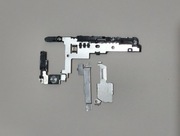 Blaszki mocujące Zaślpeki do Telefonu gniazdo płyty huawei p20 lite