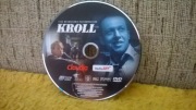 KROLL płyta  dvd bez poligrafii