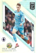 PANINI DONRUSS ELITE 2021/2022 COLE PALMER MANCHESTER CITY ROOKIE NO 98