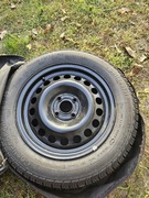 Koło zapasowe Opel Astra G Vectra Corsa Meriva