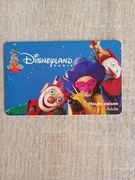 Stary bilet do euro Disneyland Paris (19)
