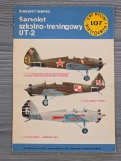 TBiU 107 Samolot szkolno-treningowy UT-2