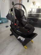 Fotelik Graco z isofix