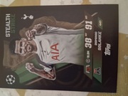 TOPPS MATCH ATTAX 2025-2026 STEALTH STRIKE DOMINIC SOLANKE TOTTENHAM 447