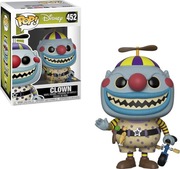 Figurka Funko POP!: Disney Nightmare Before Christmas - Clown - #452