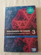 Informatyka na czasie 3, Nowa Era