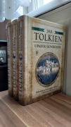 J.R.R. Tolkien - Wielkie Opowieści - komplet - nowe