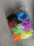 Kulki rzepy czepy zestaw kreatywny