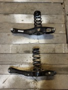 Tiguan Allspace 2019 wahacze sprężyny 5QN505311 5NN500025 5QN511115D