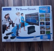 Lexibook TV Games Console 
