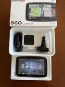 NAWIGACJA SAMOCHODOWA TOMTOM GO CAMPER 6" DLA KAMPERÓW