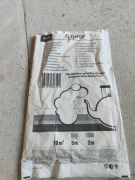 Folia paroizolacyjna Damp Proof Foil PE 10 m²