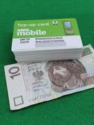 Karty 30  sztuki kolekcjonerskie typu doładowanie tel. 