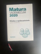 Matura Vademecum WOS poz. Rozszerzony
