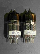 Para 6N23P-ew / ECC88 / 6922 Reflector 1991r.  NOS nr1