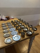 Zestaw naczyń Zepter 30 elementów