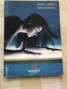katalog daewoo 2004 uk