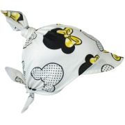 Chustka z daszkiem Bandamka letnia czapka bawełniana wz 57