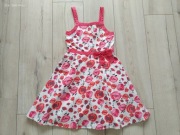 sukienka na ramiączkach w maki marki Quadri Foglio rozm. 122