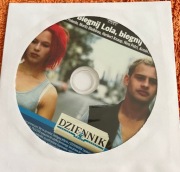 Biegnij Lola, biegnij - film DVD po polsku