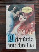 Irlandzki wicehrabia Gerard de Villiers