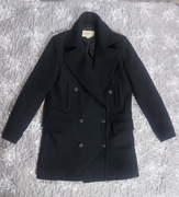 Płaszcz męski Ralph Lauren, rozmiar XS, 60% wełna