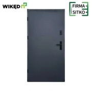 Drzwi WIKĘD Plus+ grubość:64mm wz.1 z montażem w cenie