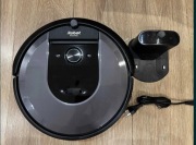 Robot sprzątający Irobot Roomba i7 WiFi Aplikacja 142h przepracowane!