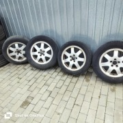 Felgi volvo s60 16cali